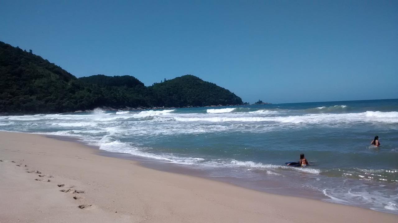 Chale Excelente Localizacao Villa Ubatuba Eksteriør bilde
