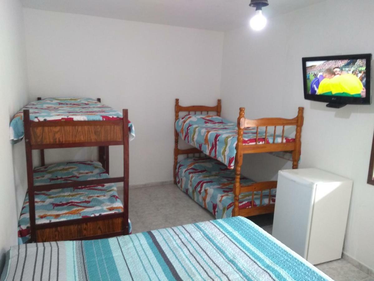 Chale Excelente Localizacao Villa Ubatuba Eksteriør bilde
