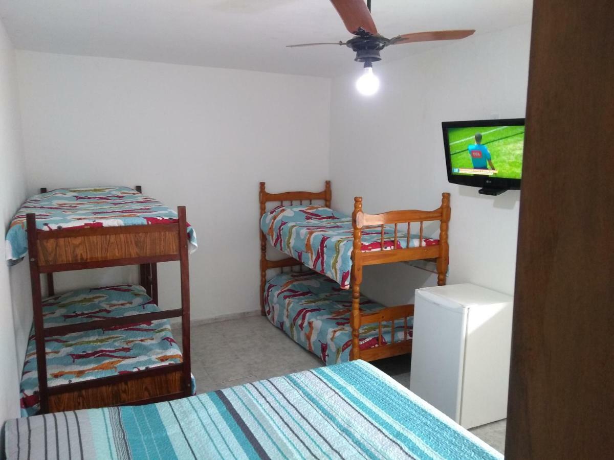 Chale Excelente Localizacao Villa Ubatuba Eksteriør bilde