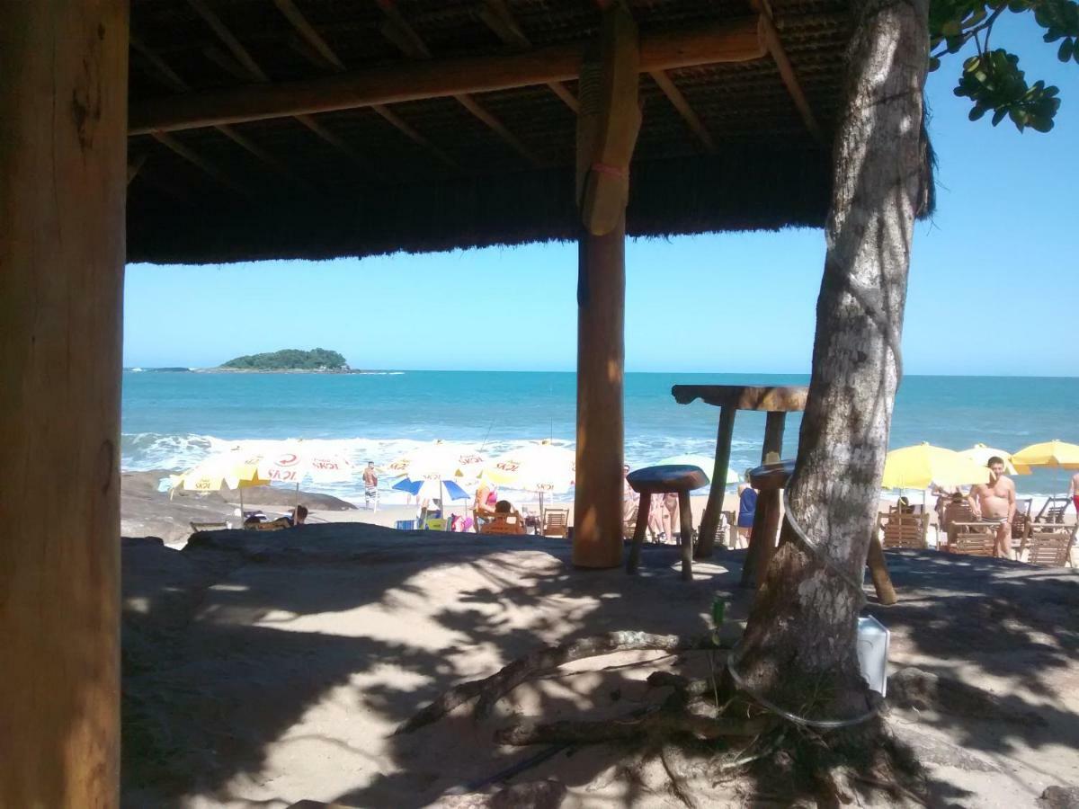 Chale Excelente Localizacao Villa Ubatuba Eksteriør bilde