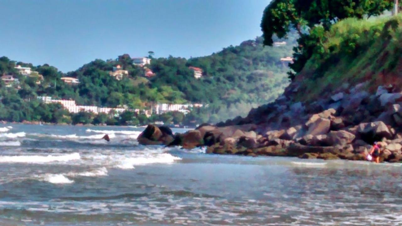 Chale Excelente Localizacao Villa Ubatuba Eksteriør bilde
