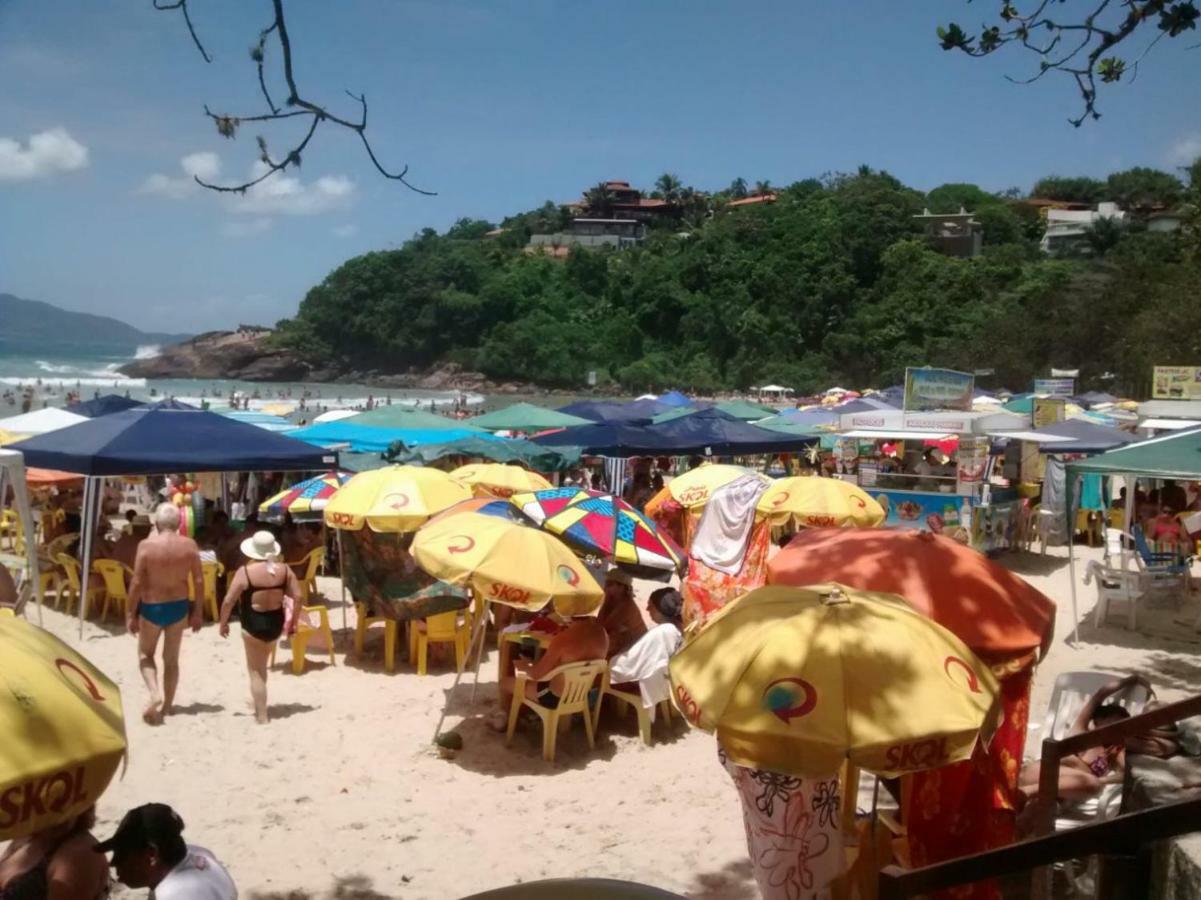Chale Excelente Localizacao Villa Ubatuba Eksteriør bilde