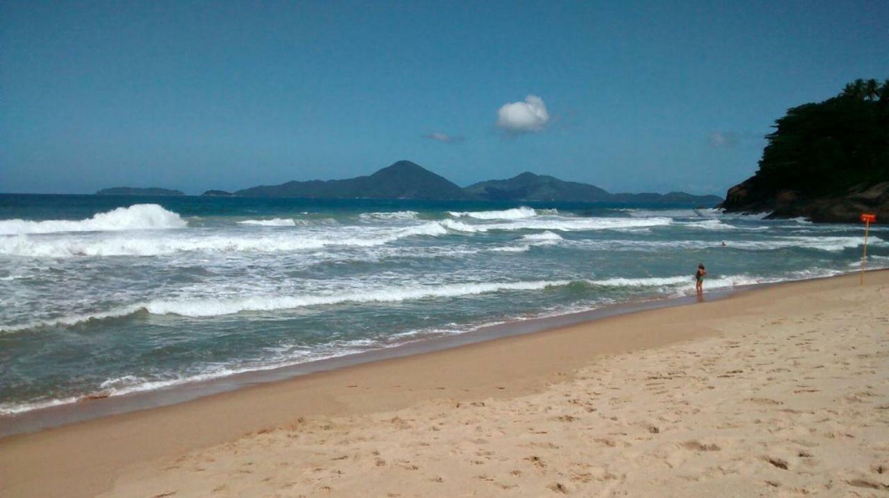 Chale Excelente Localizacao Villa Ubatuba Eksteriør bilde