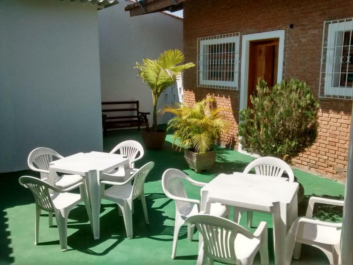 Chale Excelente Localizacao Villa Ubatuba Eksteriør bilde