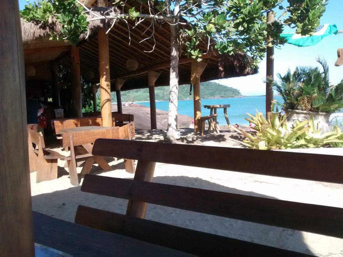Chale Excelente Localizacao Villa Ubatuba Eksteriør bilde