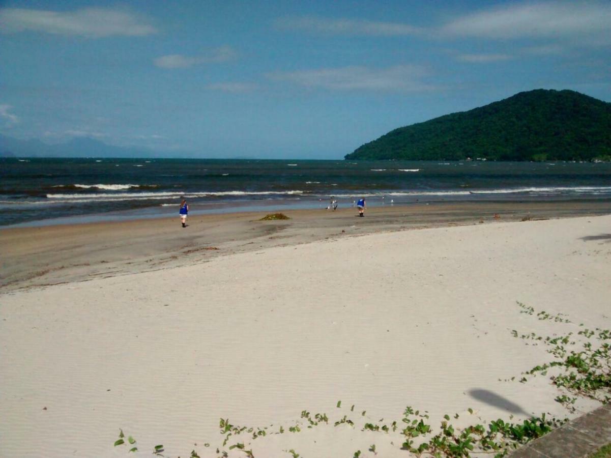 Chale Excelente Localizacao Villa Ubatuba Eksteriør bilde
